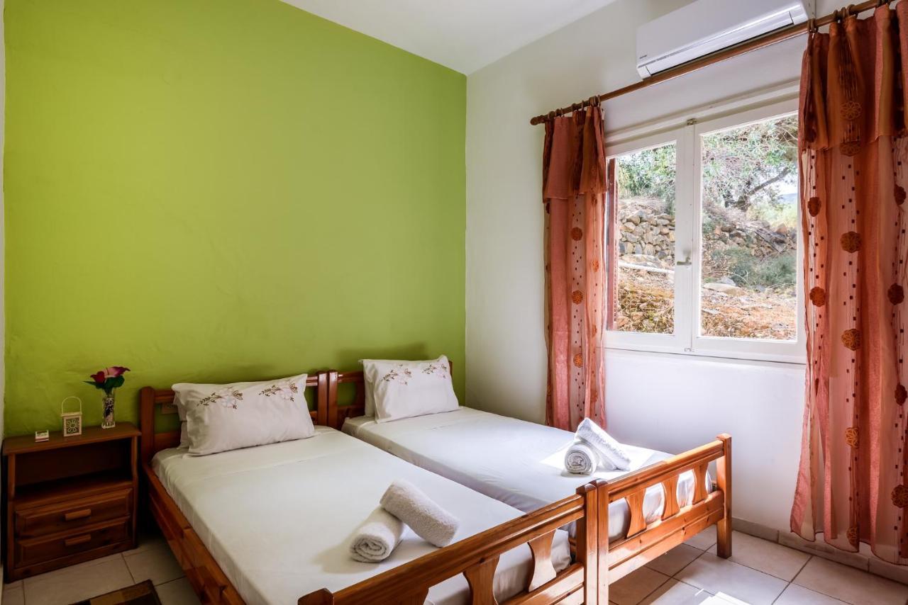 Apartament Antonis Studio Sfinárion Zewnętrze zdjęcie