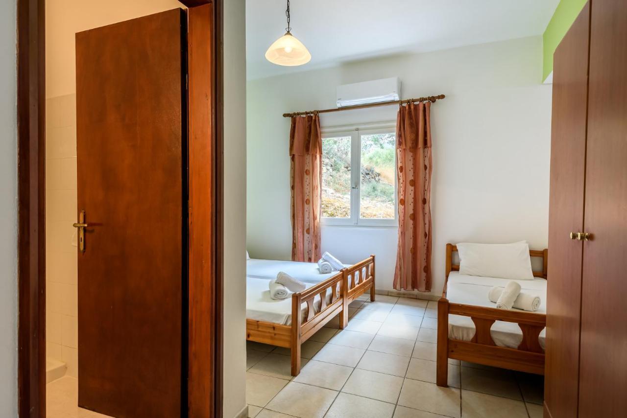 Apartament Antonis Studio Sfinárion Zewnętrze zdjęcie
