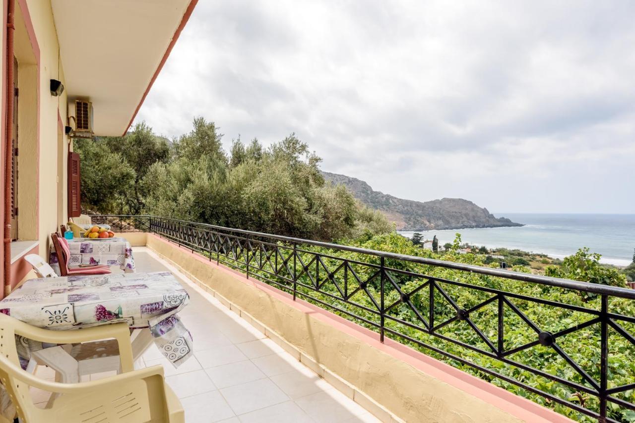 Apartament Antonis Studio Sfinárion Zewnętrze zdjęcie