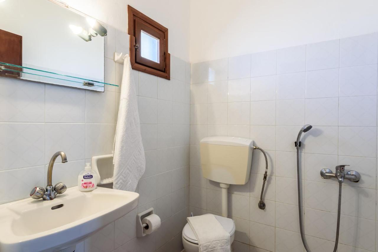 Apartament Antonis Studio Sfinárion Zewnętrze zdjęcie
